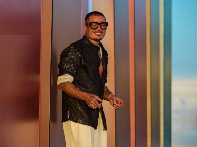 عمرو دياب يتحدّى من جديد بألبومه 