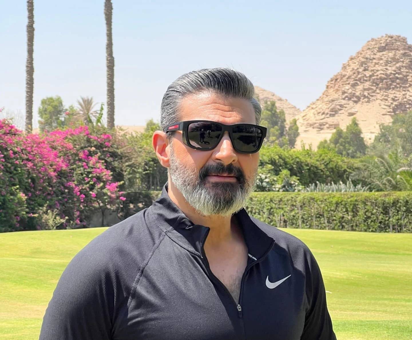ياسر جلال