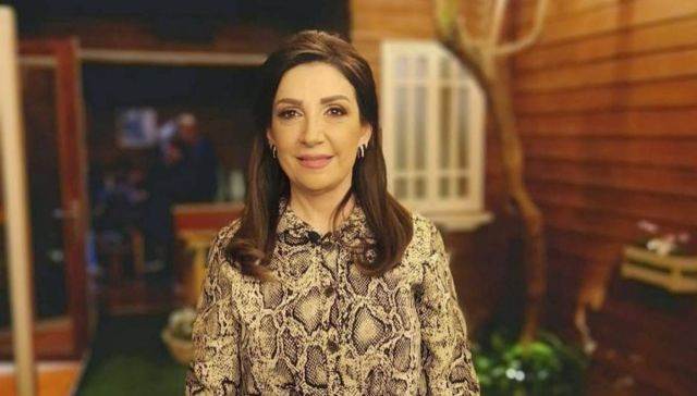 وفاء موصللي تكشف تعرّضها للخيانة الزوجية