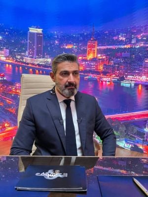 ياسر جلال يكشف عن جانب خفي في شخصيته (فيديو)
