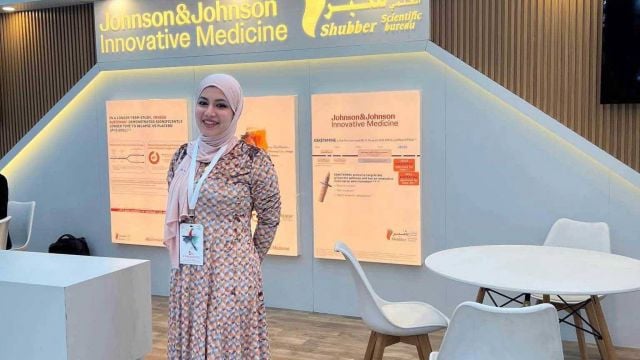 الدكتورة بان العراقية