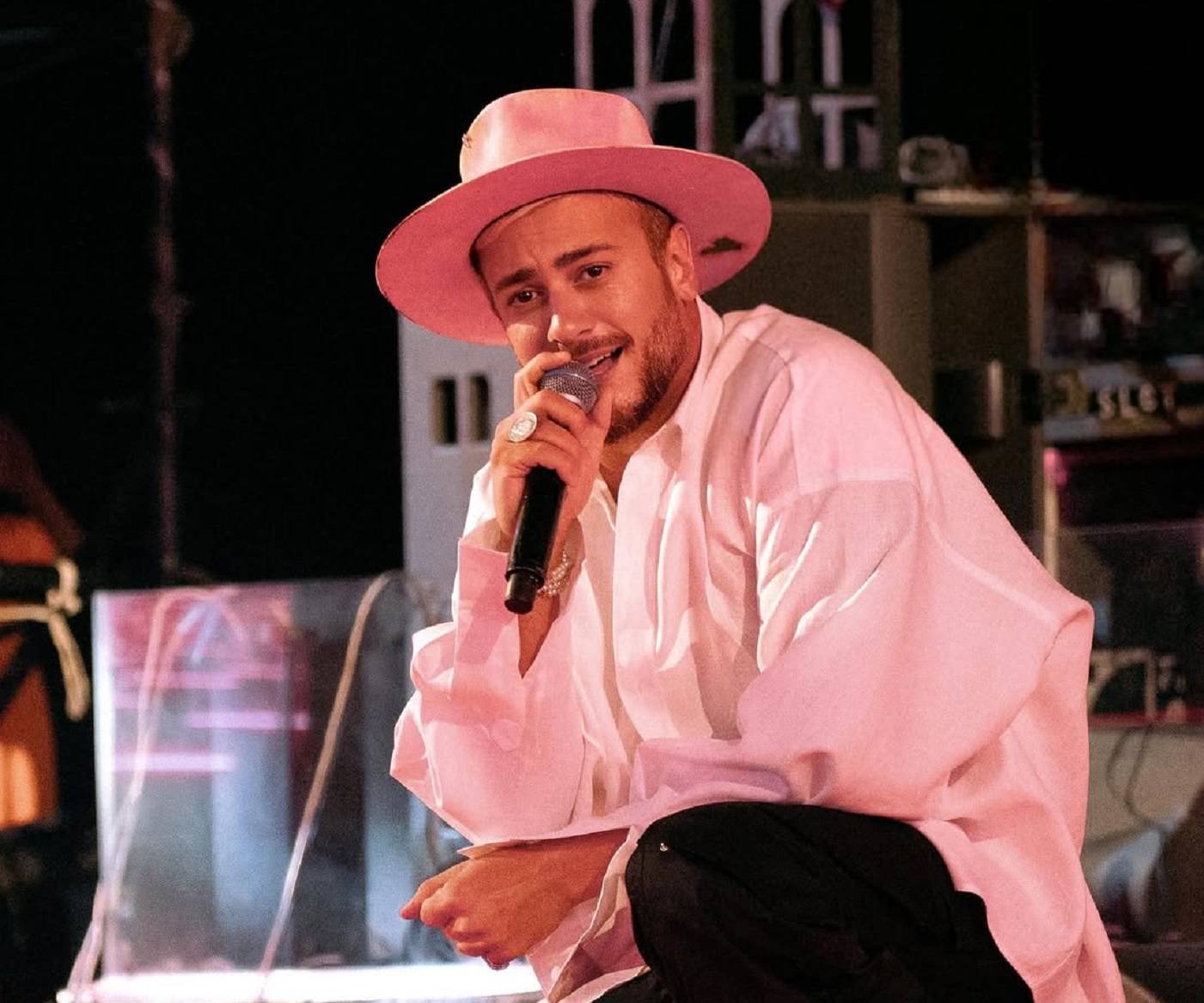 سعد لمجرد