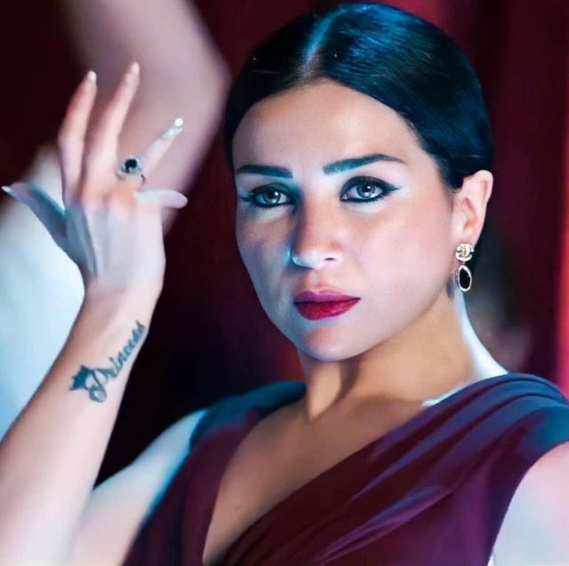 مي عز الدين تتذكر عشق خالد صالح للمسرح في ذكراه