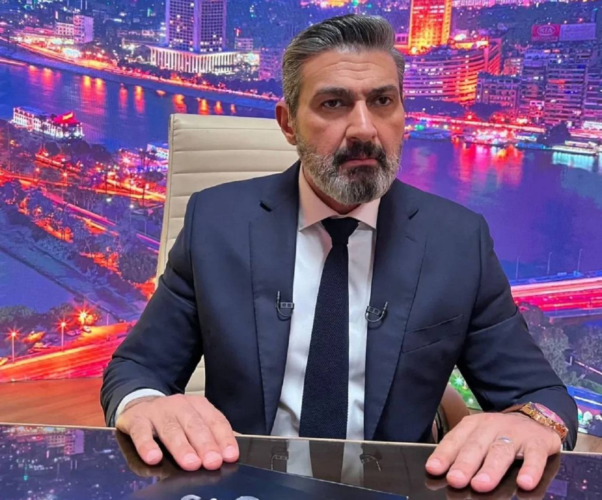 ياسر جلال... سائق 