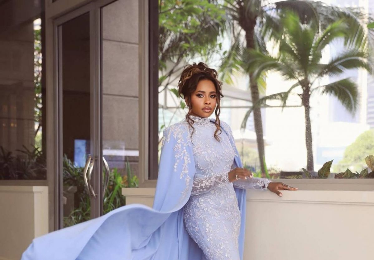 داليا مبارك تطرح 