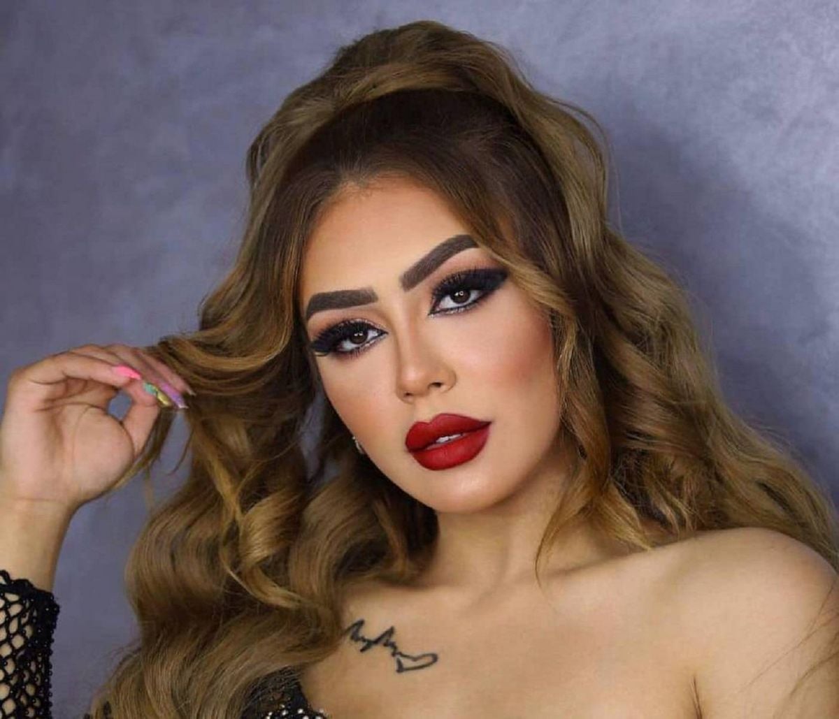 فيديو هدير عبد الرازق الجديد يحدث ضجة كبيرة وهي تعلّق