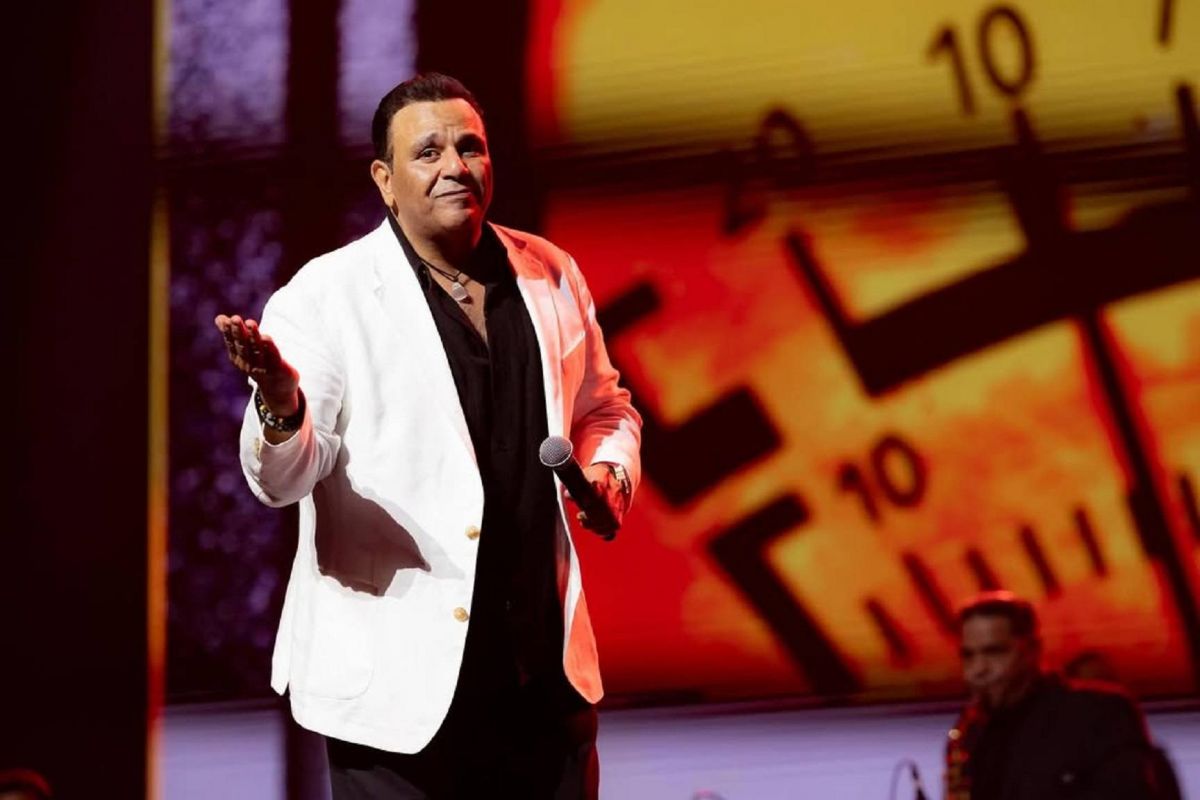 محمد فؤاد يكشف سبب رفضه تقديم أغنيات ألبومه الجديد في حفل 