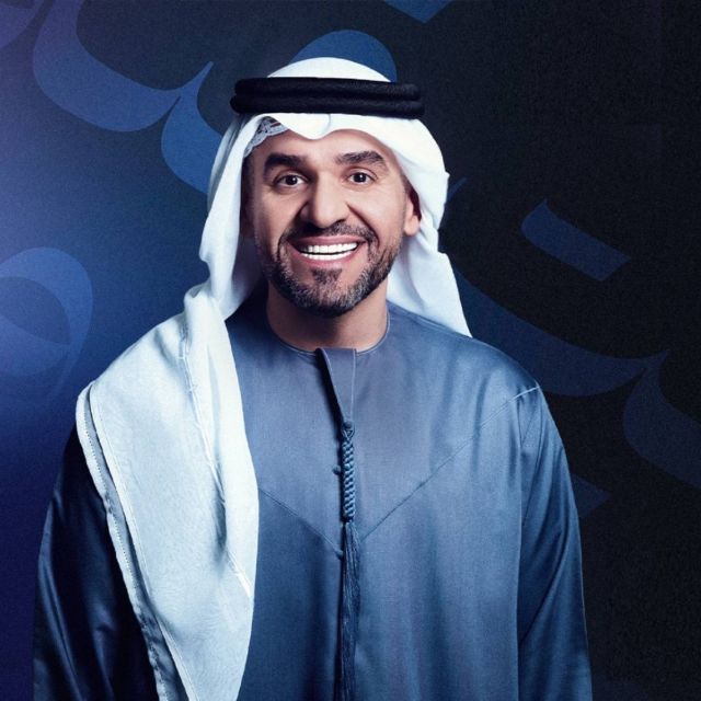 حسين الجسمي يتقدّم ببلاغ الى النائب العام ضد ملحن