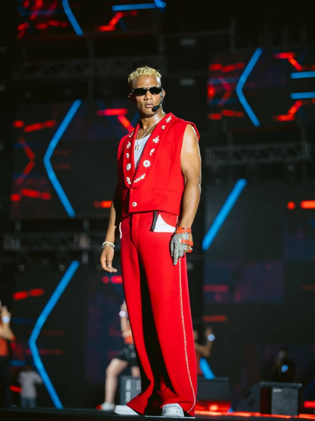 محمد رمضان يعود إلى جدل 