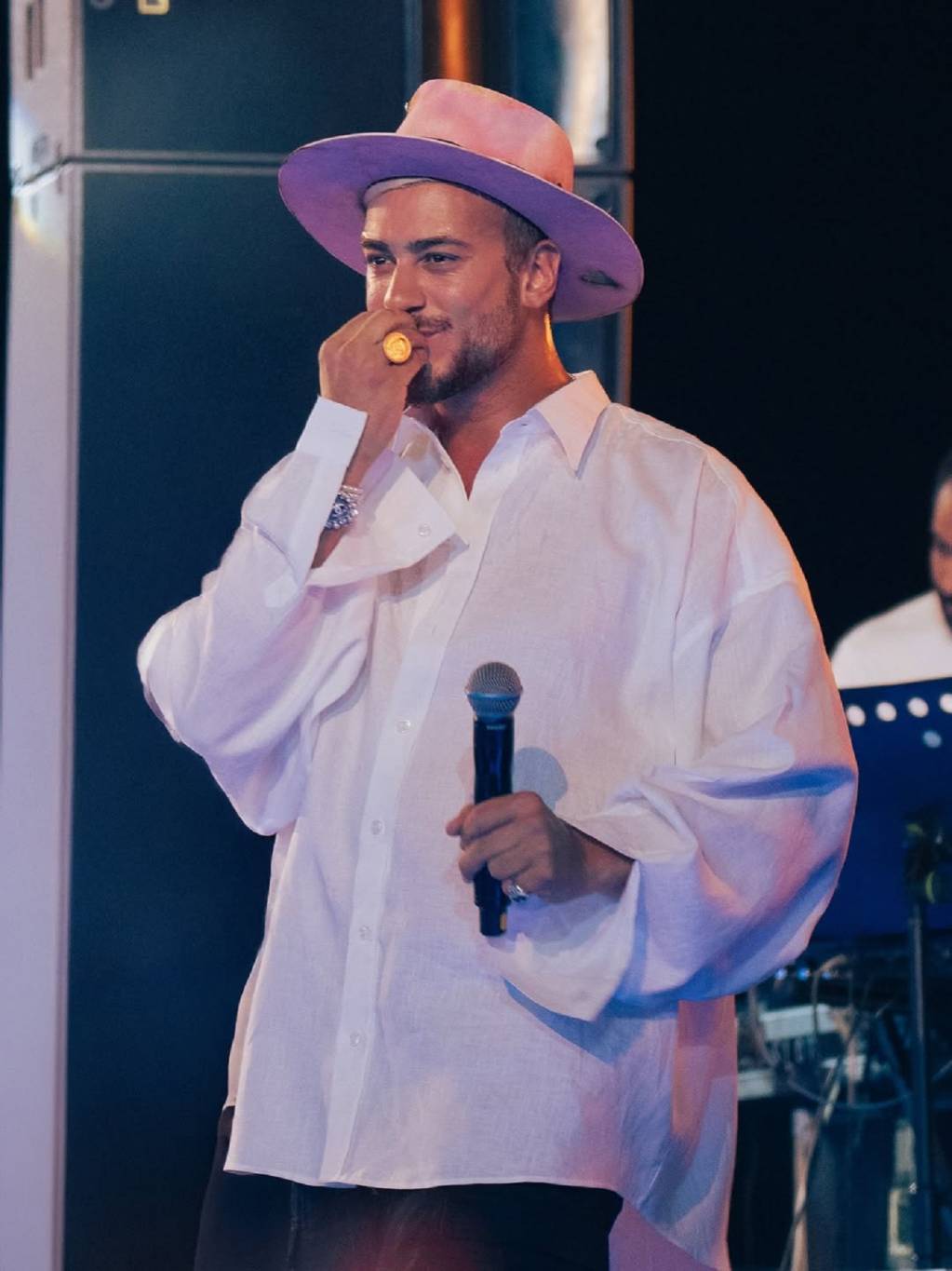 سعد لمجرد