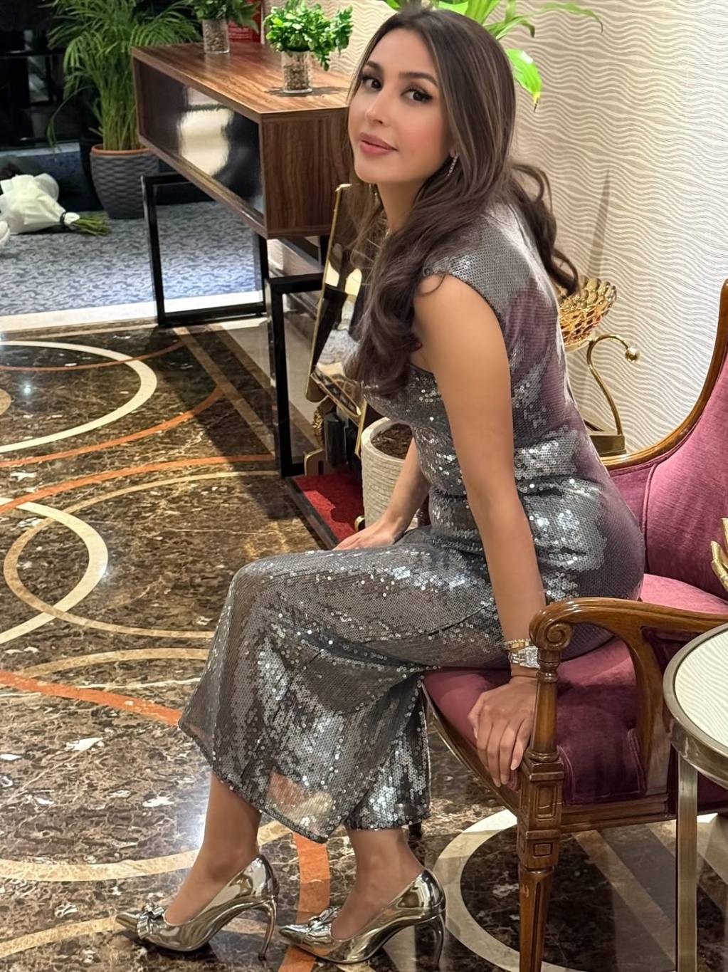 جنات تكشف موقفها من المنافسة مع نجوم الغناء في ألبومات الصيف