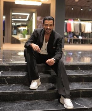 محمد رجب يتخذ قراراً جديداً في مسلسله لرمضان المقبل