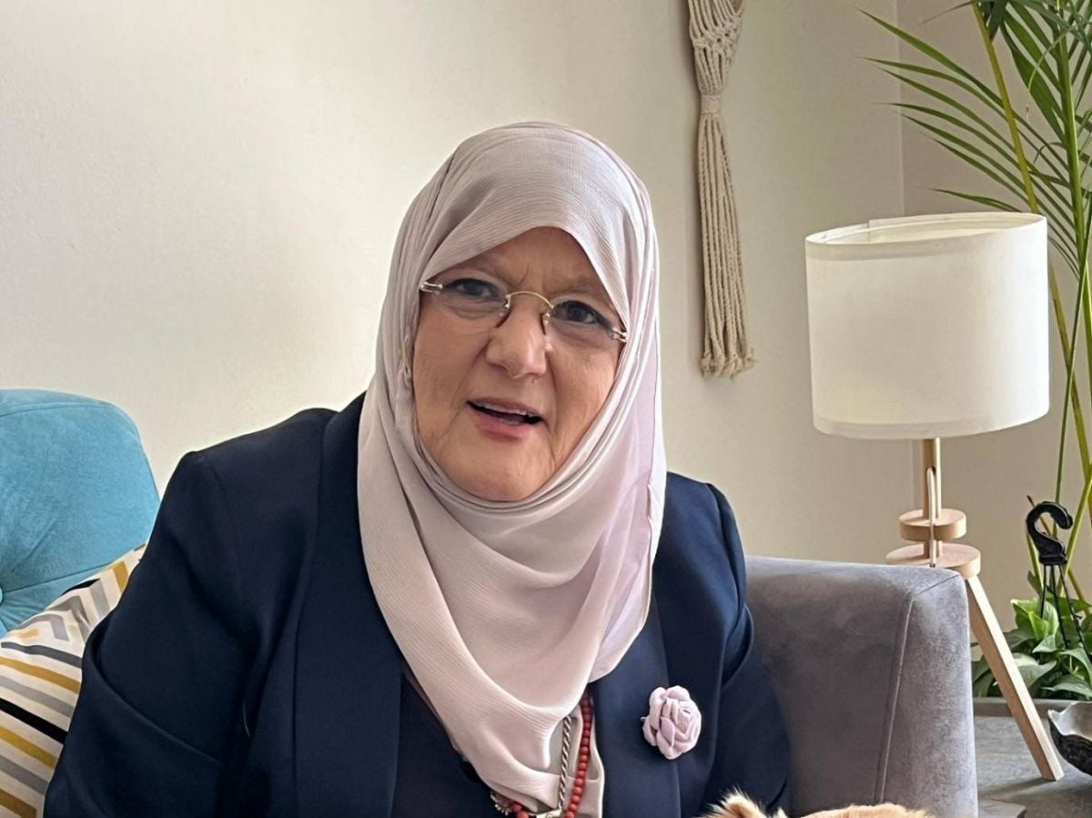 رد قاسٍ من شمس البارودي على من وصفها بأنها 