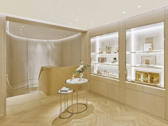 دار DIOR تفتتح أول SPA فخم لها في نيويورك