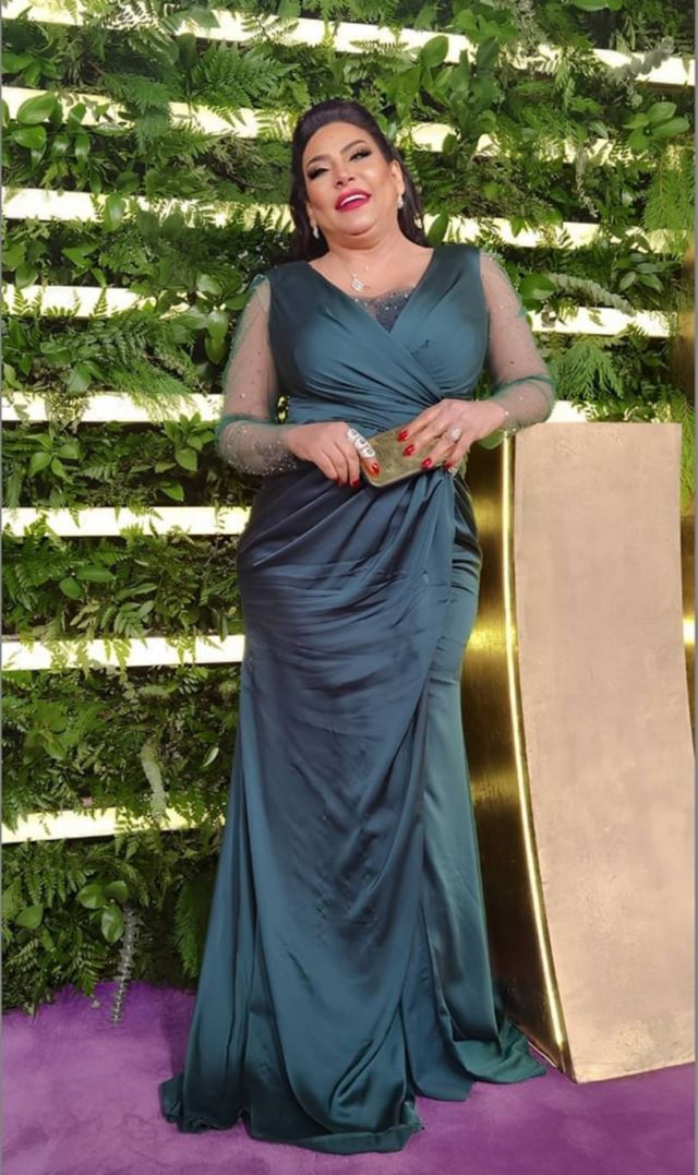 بدرية طلبة توجّه رسالة قاسية الى الحاقدين عليها