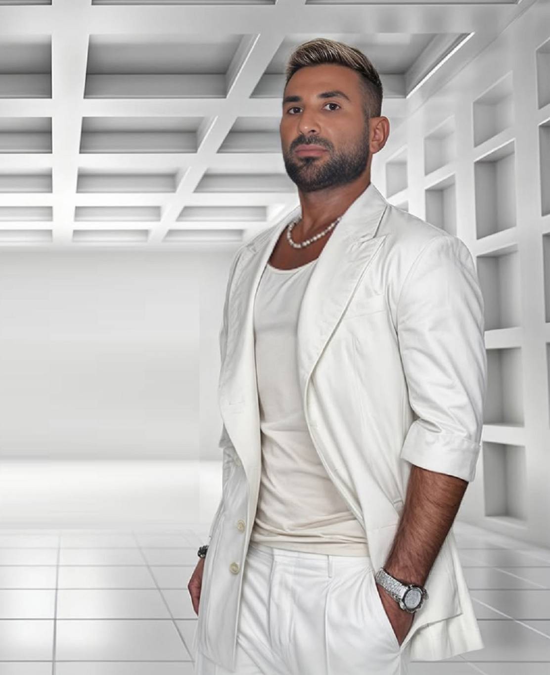 أحمد سعد