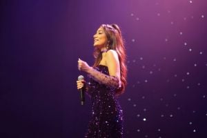 نور حلو تبهر جمهور "مترو المدينة" بأداء أغنياتها وأروع الكلاسيكيات العربية والعالمية