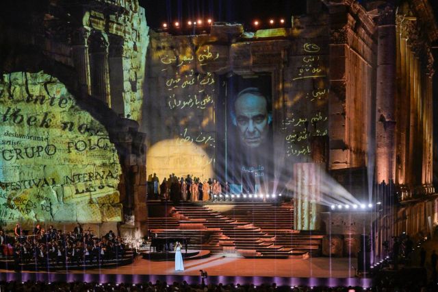 تحية إلى منصور الرحباني