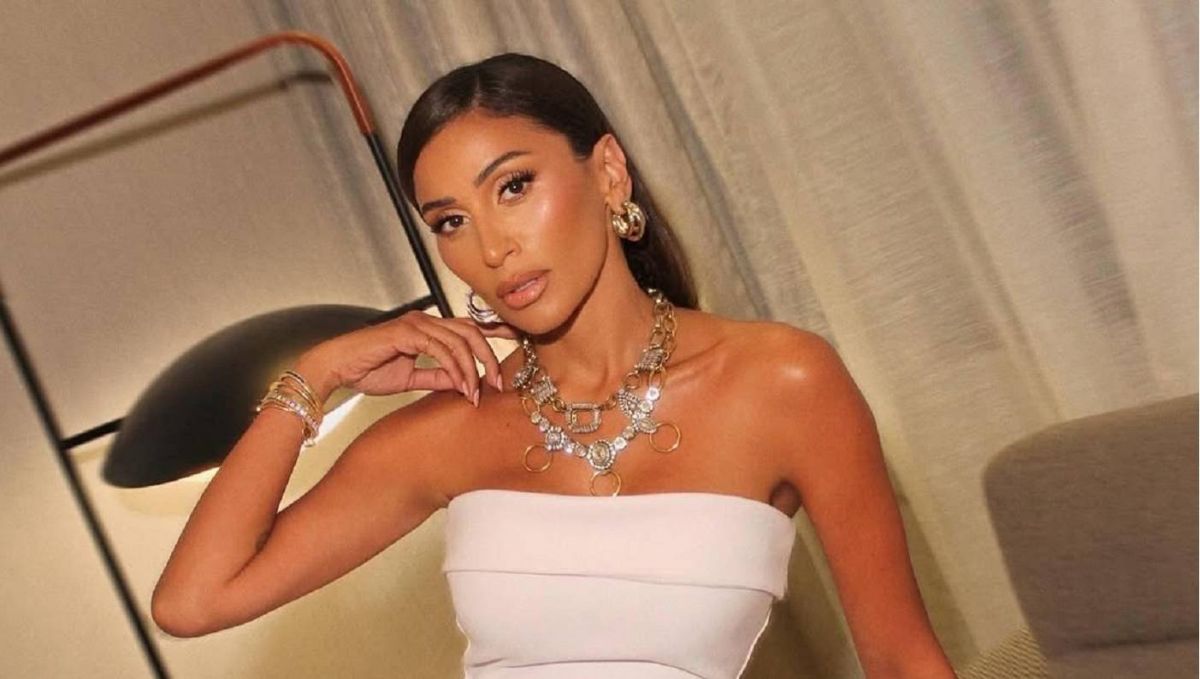 دينا الشربيني تواجه انتقادات الجمهور بتصرف غريب 