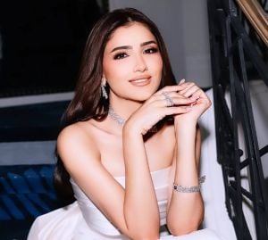 "لها" تكشف: مي عمر ومحمد سامي يفترقان في رمضان المقبل 