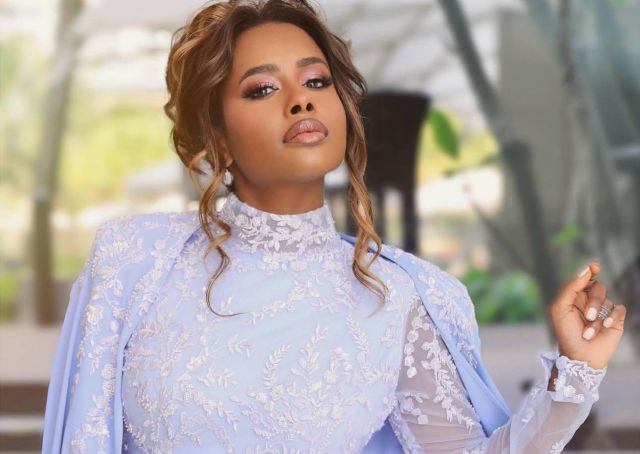 داليا مبارك