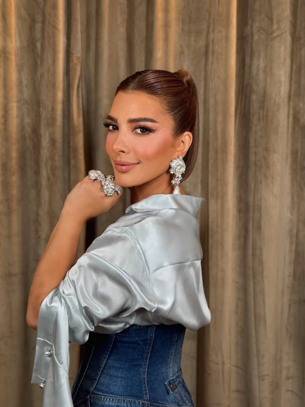 أصالة توجه رسالة خاصة لجمهورها في لبنان (فيديو)