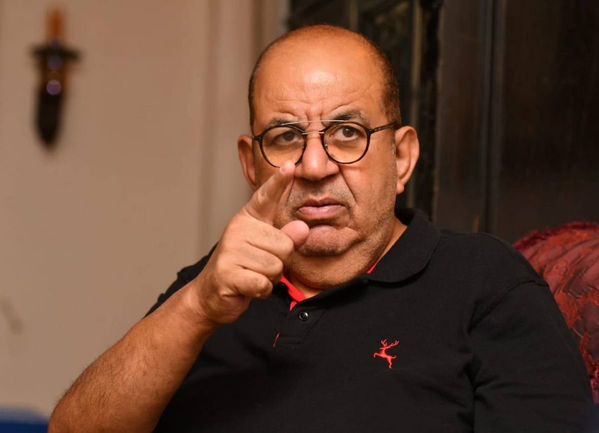 محمد التاجي يعلن اتخاذه إجراءات قانونية ضد منتحل شخصيته