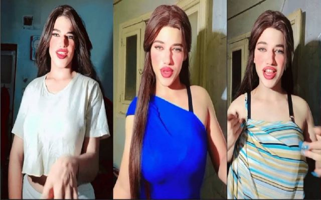 مفاجأة في القبض على البلوغر ياسمين... ليست أنثى