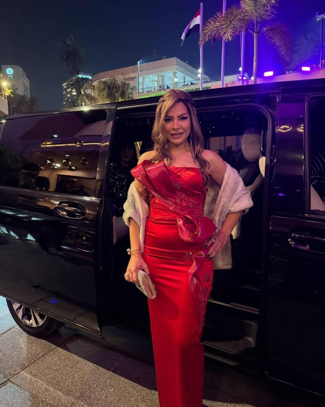 بعد سرقتها... ألفت عمر تكشف التطورات وتفاصيل ما حصل معها