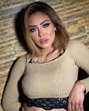 هدير عبد الرازق في موقف صعبة بعد تسريب 11 فيديو مع أزواجها