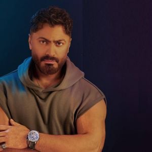 تفاعل كبير مع تعليق لتامر حسني عن حفله بلبنان