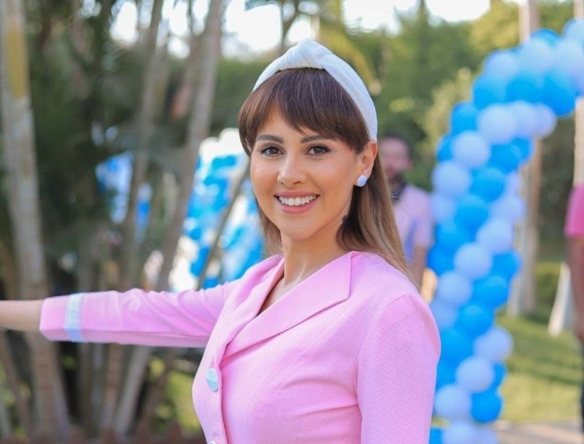 ياسمين رئيس توضح سبب تقديم فيلم 