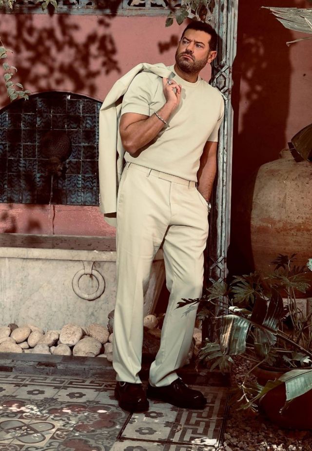 عمرو يوسف يروي كواليس ما حصل في حفل عمرو دياب (فيديو)