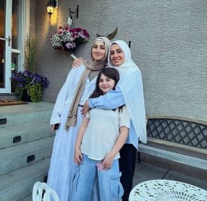 الجمهور يتفاعل مع أحدث ظهور لحلا شيحة (صور)