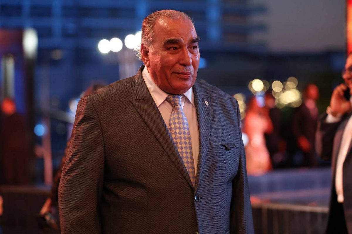 وفاة الفنان سيد صادق عن عمر ناهز 80 عاماً