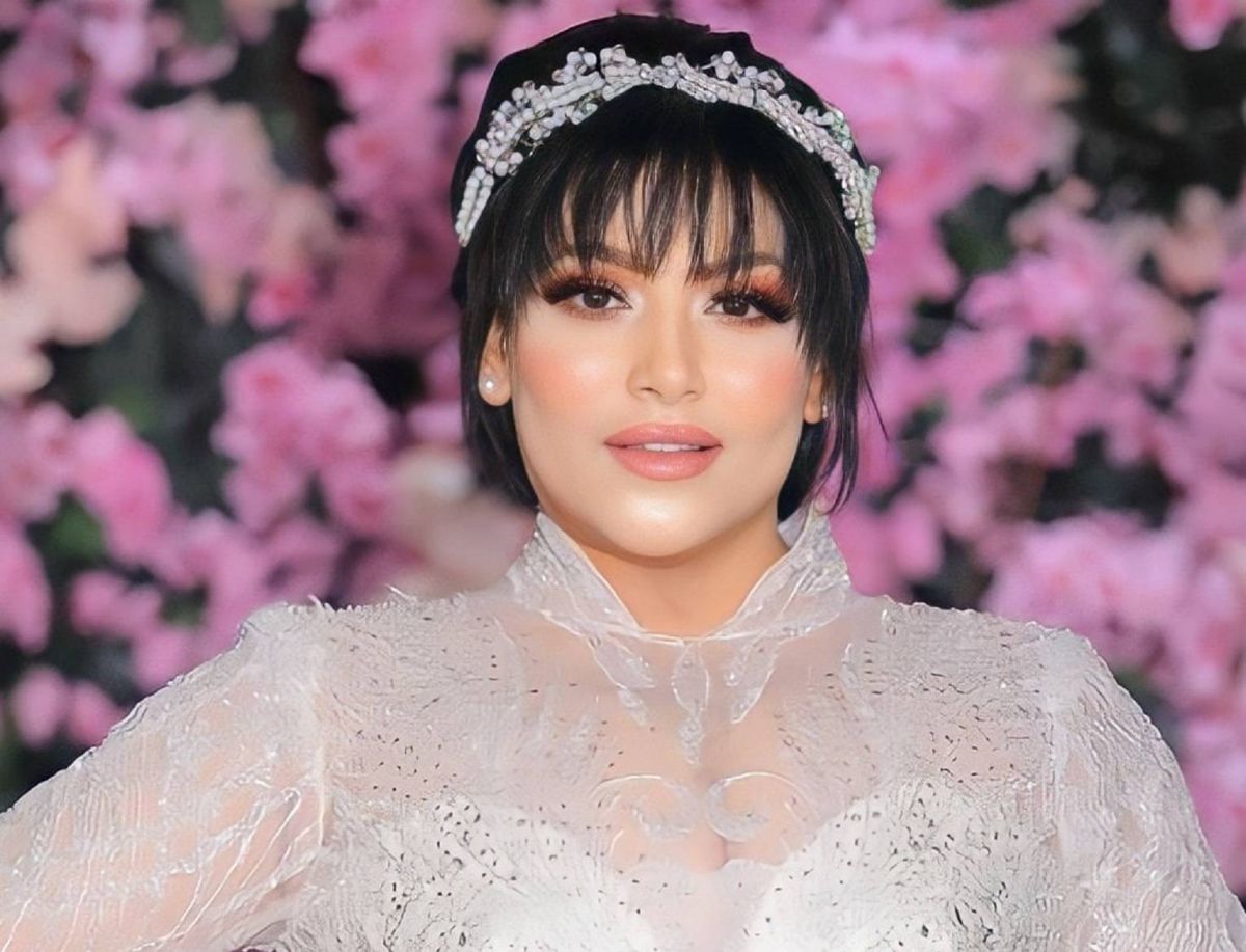 بدرية طلبة ترد برسالة حادة على حملات الهجوم ضدها