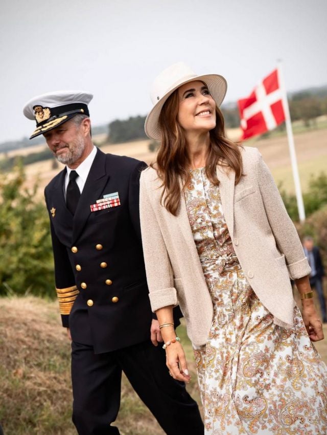 الملكة ماري