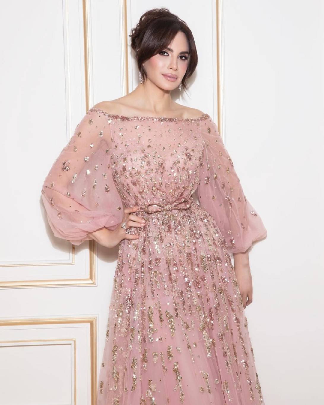 امال ماهر تعلق على فكرة عودتها الى 