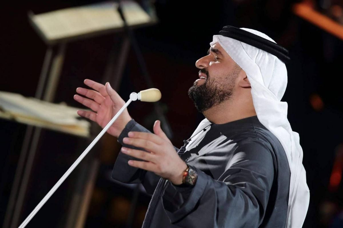 حسين الجسمي يعزّز ألبوم HJ2025 بلمسات خليجية راقية ونفَس عراقي متجدّد