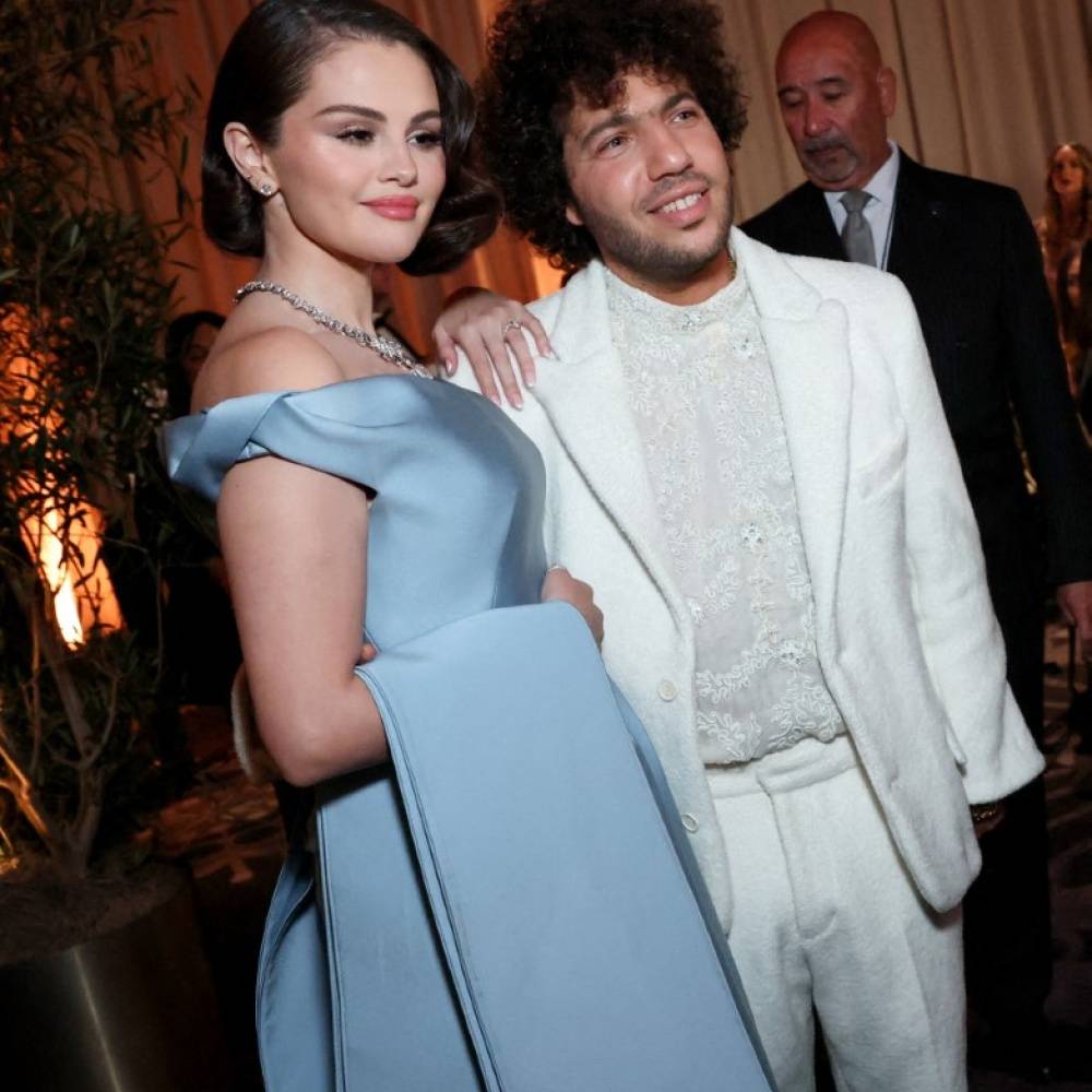 التوت يضع خطيب سيلينا غوميز في موقف صعب!