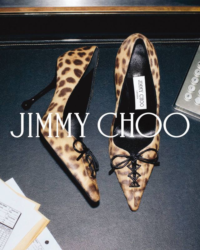 AUTUMN 25 SCARLETT 95 LEOPARD