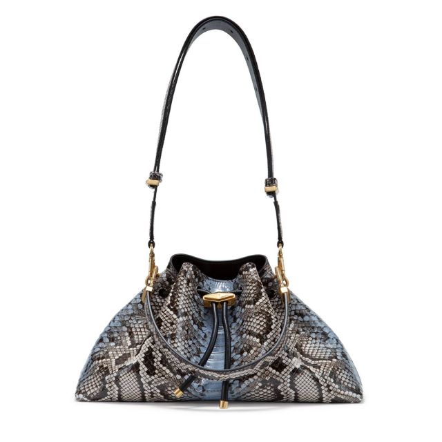 BON BON BCKT E WJNR BLUE HAZE EBONY GOLD SIDE