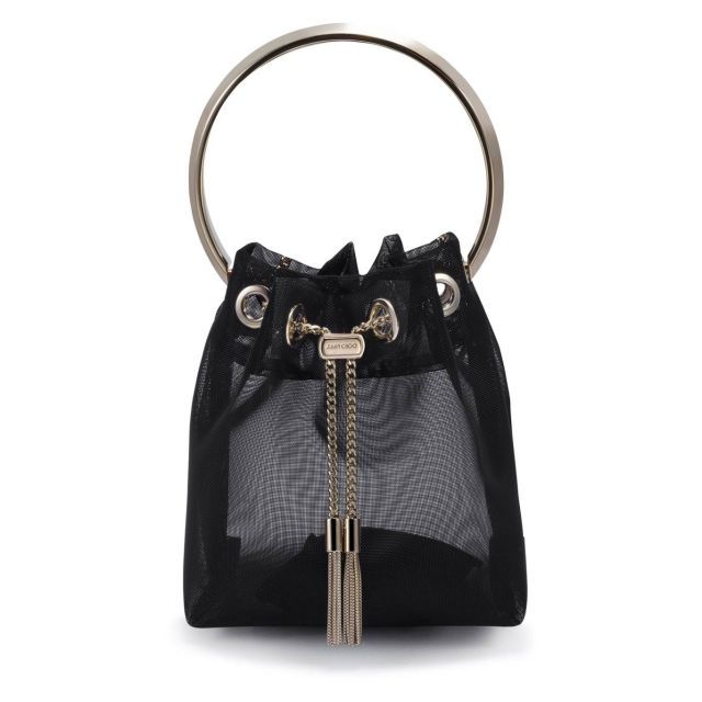 BON BONGIK BLACK LIGHT GOLD SIDE