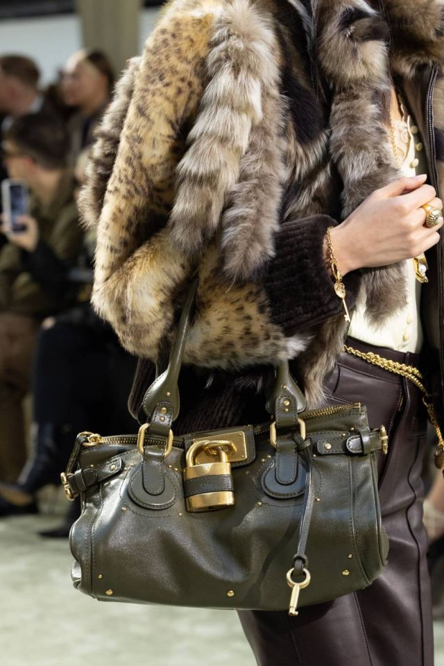 CHLOÉ - WINTER 2025