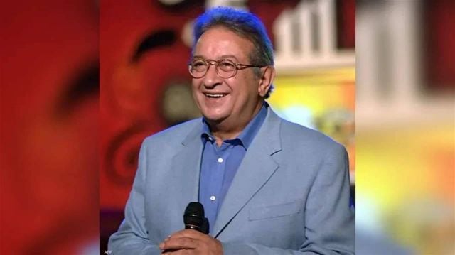 النجم الراحل نور الشريف