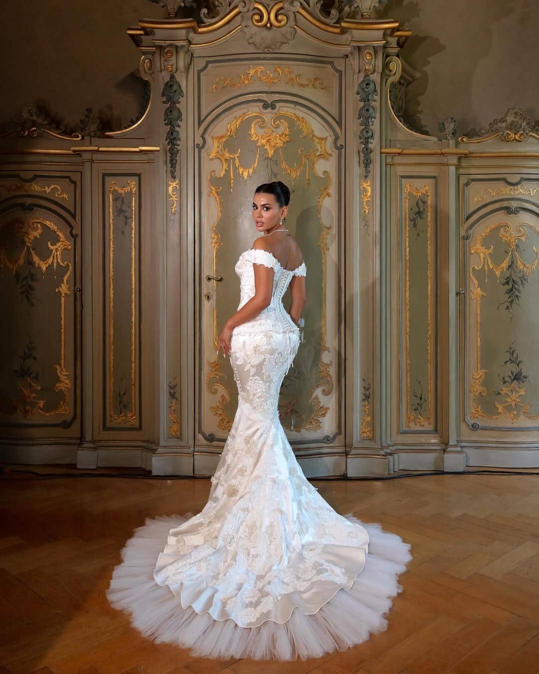  فيديوهات جديدة من حفل زفاف الدكتورة يومي في إيطاليا