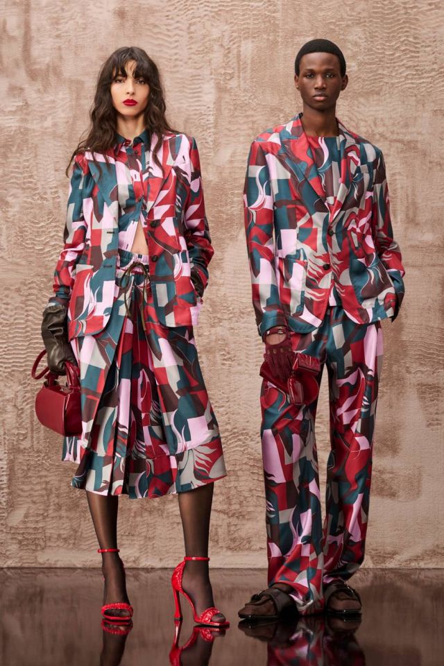 فيراري ما قبل خريف 2025 Ferrari