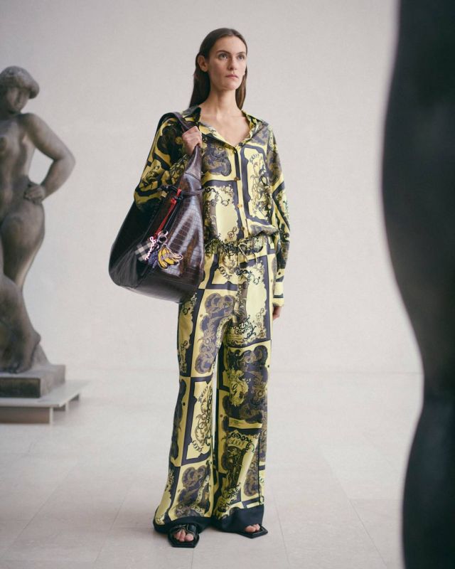 جاني ما قبل خريف 2025 Ganni