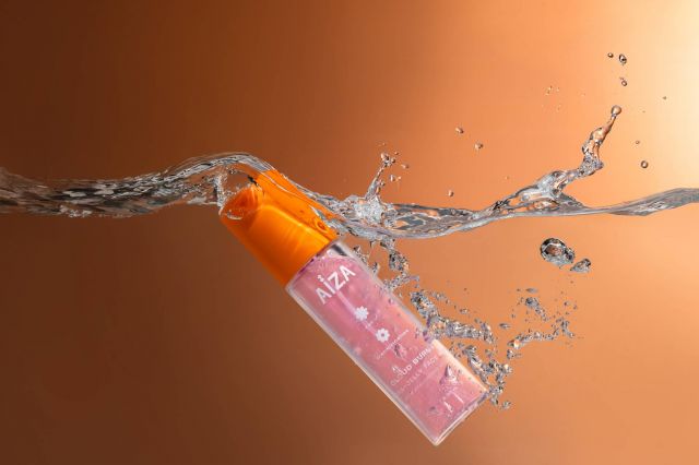 بخاخ الوجه الجديد 