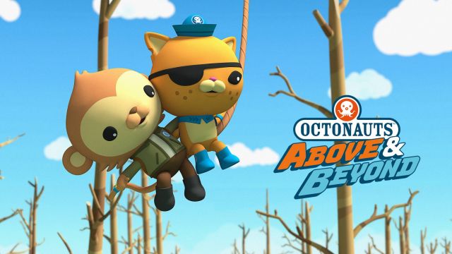 أوكتونتس: فوق اليابسة 